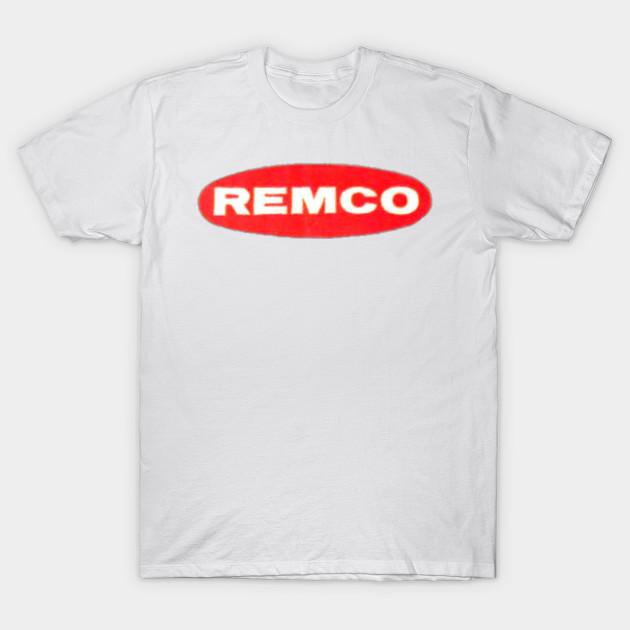 Remco Toy Company - Logo T-Shirt-TOZ